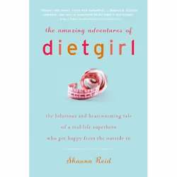 ISBN The Amazing Adventures of Dietgirl, Livre de poche, 416 pages