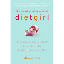 ISBN The Amazing Adventures of Dietgirl livre Livre de poche