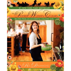 ISBN The Pioneer Woman Cooks, Couverture rigide, 256 pages