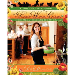 ISBN The Pioneer Woman Cooks livre Couverture rigide