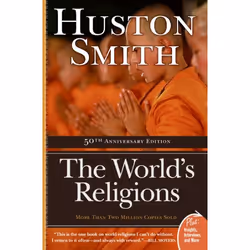 ISBN The World's Religions, Livre de poche, 448 pages
