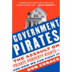 ISBN Government Pirates, Livre de poche, 288 pages