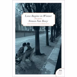 ISBN Love Begins in Winter, Livre de poche, 256 pages