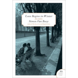 ISBN Love Begins in Winter livre Livre de poche