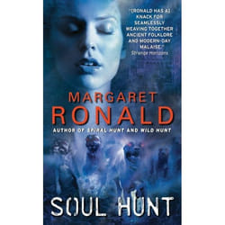 ISBN Soul Hunt livre Édition de poche 320 pages