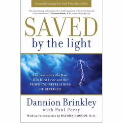 ISBN Saved by the Light, Livre de poche, 208 pages