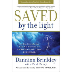 ISBN Saved by the Light livre Livre de poche