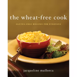 ISBN The Wheat-Free Cook, Livre de poche, 240 pages
