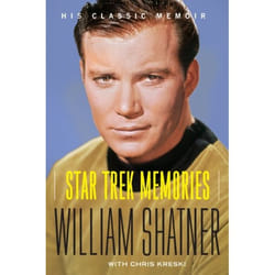 ISBN Star Trek Memories livre Livre de poche