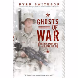 ISBN Ghosts of War, Livre broché, 352 pages