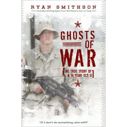 ISBN Ghosts of War livre