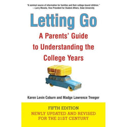 ISBN Letting Go (Fifth Edition) livre Livre de poche