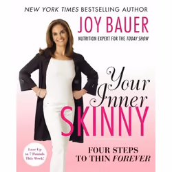 ISBN Your Inner Skinny, Livre de poche, 336 pages