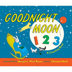 ISBN Goodnight Moon 123 Lap Edition livre Marchandise