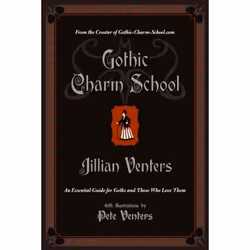 ISBN Gothic Charm School, Livre de poche, 256 pages