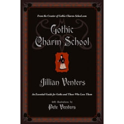 ISBN Gothic Charm School livre Livre de poche