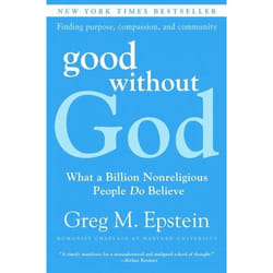 ISBN Good Without God livre Livre de poche