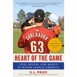 ISBN Heart of the Game, Livre de poche, 336 pages