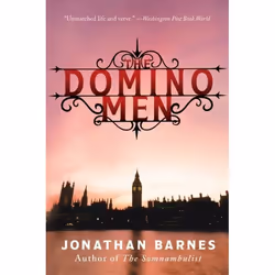 ISBN The Domino Men, Livre de poche, 400 pages