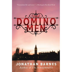 ISBN The Domino Men livre Livre de poche