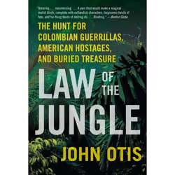 ISBN Law of the Jungle, Livre de poche, 384 pages