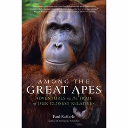 ISBN Among the Great Apes, Livre de poche, 384 pages