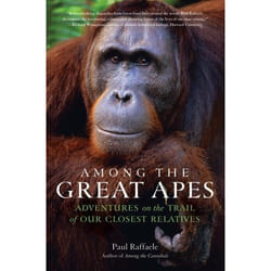 ISBN Among the Great Apes livre Livre de poche