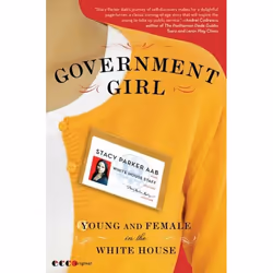 ISBN Government Girl, Livre de poche, 304 pages