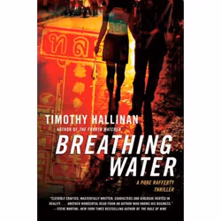 ISBN Breathing Water, Livre de poche, 368 pages