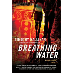 ISBN Breathing Water livre Livre de poche