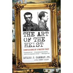 ISBN The Art of the Heist livre Livre de poche