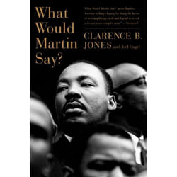 ISBN What Would Martin Say? livre Livre de poche