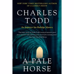 ISBN A Pale Horse, Livre de poche, 384 pages