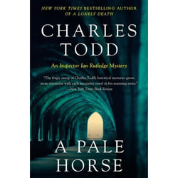 ISBN A Pale Horse livre Livre de poche