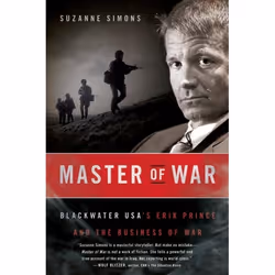 ISBN Master of War, Livre de poche, 304 pages