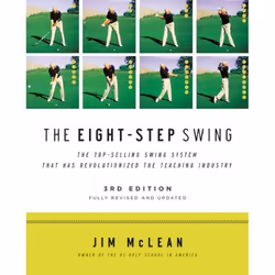 ISBN The Eight-Step Swing, 3rd Edition, Livre de poche, 288 pages