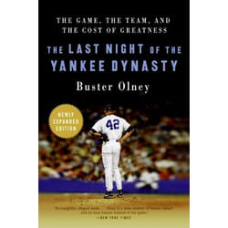 ISBN The Last Night of the Yankee Dynasty New Edition livre Livre de poche