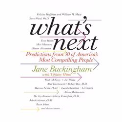 ISBN What's Next, Livre de poche, 304 pages