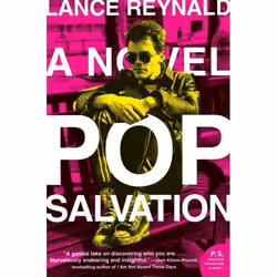 ISBN Pop Salvation, Livre de poche, 272 pages