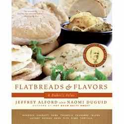 ISBN Flatbreads & Flavors, Livre de poche, 464 pages