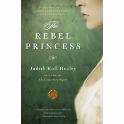 ISBN The Rebel Princess, Livre de poche, 400 pages