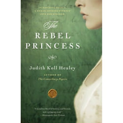 ISBN The Rebel Princess livre Livre de poche 400 pages