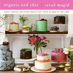 ISBN Organic and Chic livre Couverture rigide