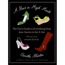 ISBN A Year in High Heels livre Livre de poche