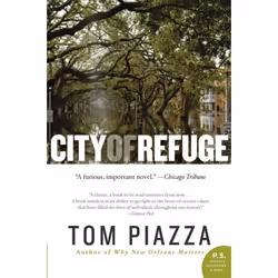 ISBN City of Refuge, Livre de poche, 432 pages