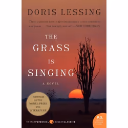ISBN The Grass Is Singing, Livre de poche, 272 pages