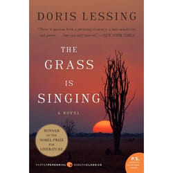 ISBN The Grass Is Singing livre Livre de poche