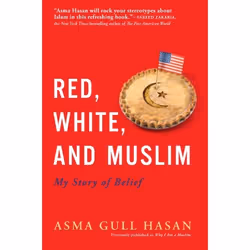 ISBN Red, White, and Muslim, Livre de poche, 208 pages