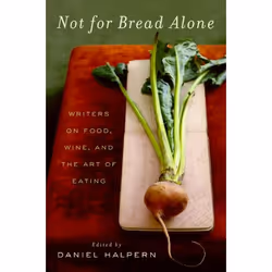 ISBN Not for Bread Alone, Livre de poche, 192 pages