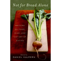 ISBN Not for Bread Alone livre Livre de poche